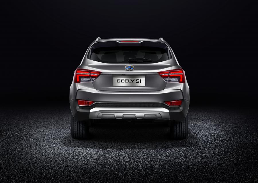  Geely Vision S1 2017 года  (фото 6 из 23)